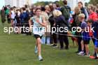 Boys and Girls under-13s, 2025 Farringdon Cross Country Relays, Sunderland. Photo: David T. Hewitson/Sports for All Pics